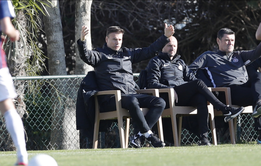 Trener jasan kako bi crno-beli trebalo da igraju, da li je rivalima otkrio taktiku? (VIDEO)