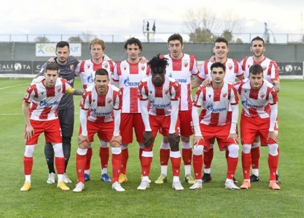 Zvezdinih pet komada, pogodio i napadač koga sele u Italiju (VIDEO)