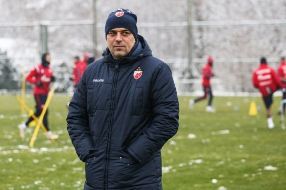 Trener kritikuje: Ne sme tako da se igra, ni da se demonstrira takav odnos prema grbu