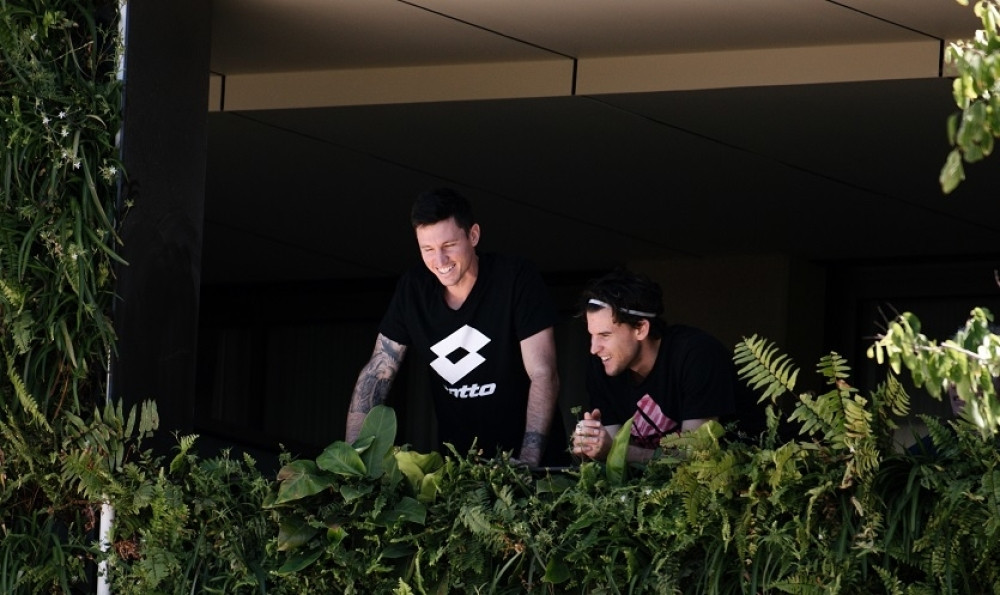 Amerikanac rekao svoje, na udaru Novak, Rafa, Rodžer