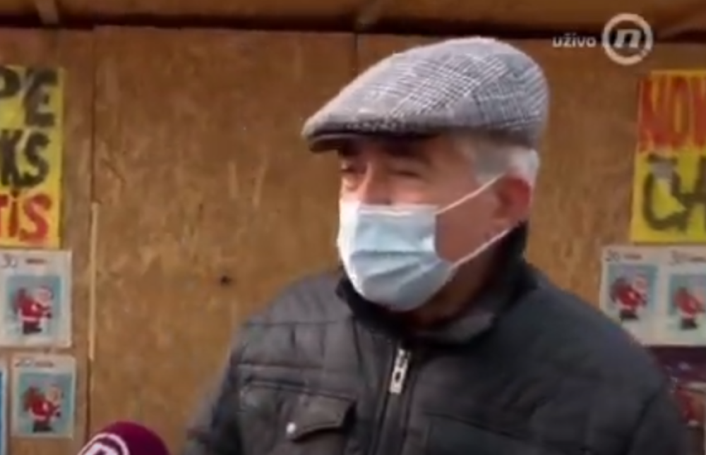 NAROD NOVINARU NOVE S: Država te časti, a da li si zahvalan to je tvoj problem! ZAŠTO ĐILAS NIJE DAO?