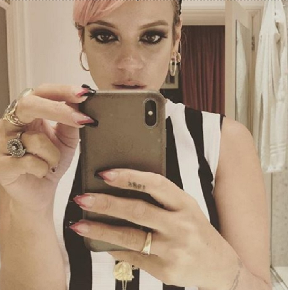 Poznata pevačica proslavila 18 meseci od kada nije konzumirala narkotike i alkohol!