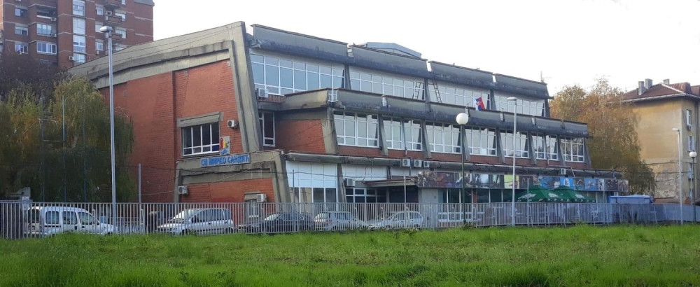 Vračar dobija nov olimpijski bazen