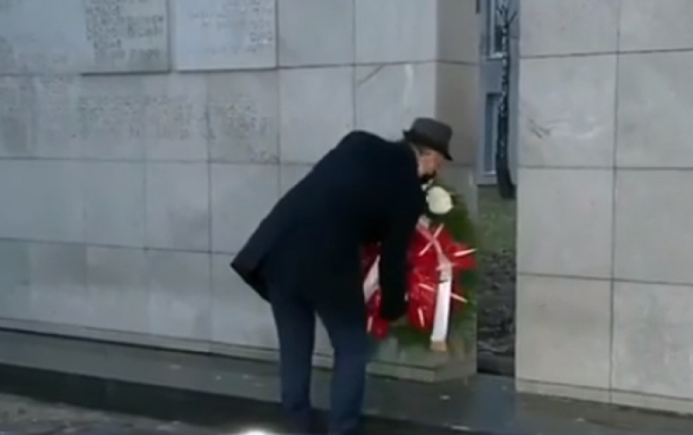 Veliki blam na crnogorskoj televiziji, pogledajte šta su u Dnevniku rekli za žrtve Holokausta (VIDEO)