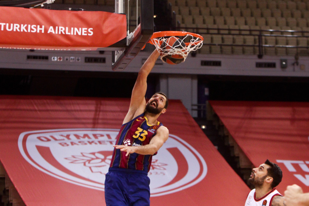 Mirotić predvodio katalanoski tim do trijumfa, Micov zabeležio 10 poena u pobedi Milana!