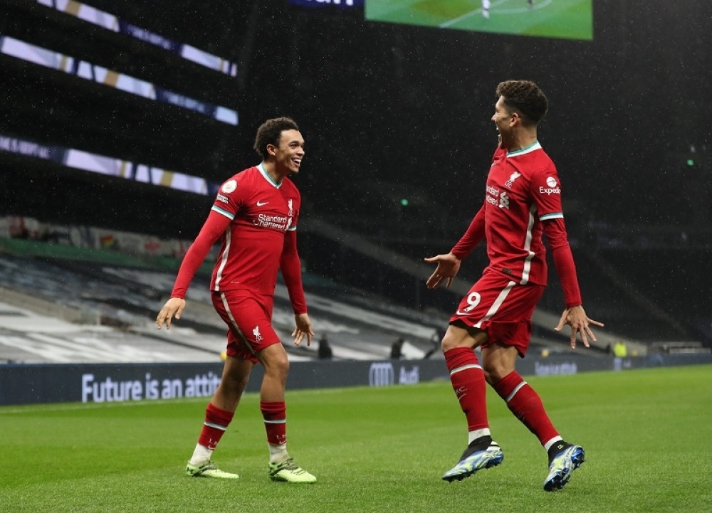 Mane i Arnold zablistali za prvu pobedu Liverpula u 2021. (VIDEO)