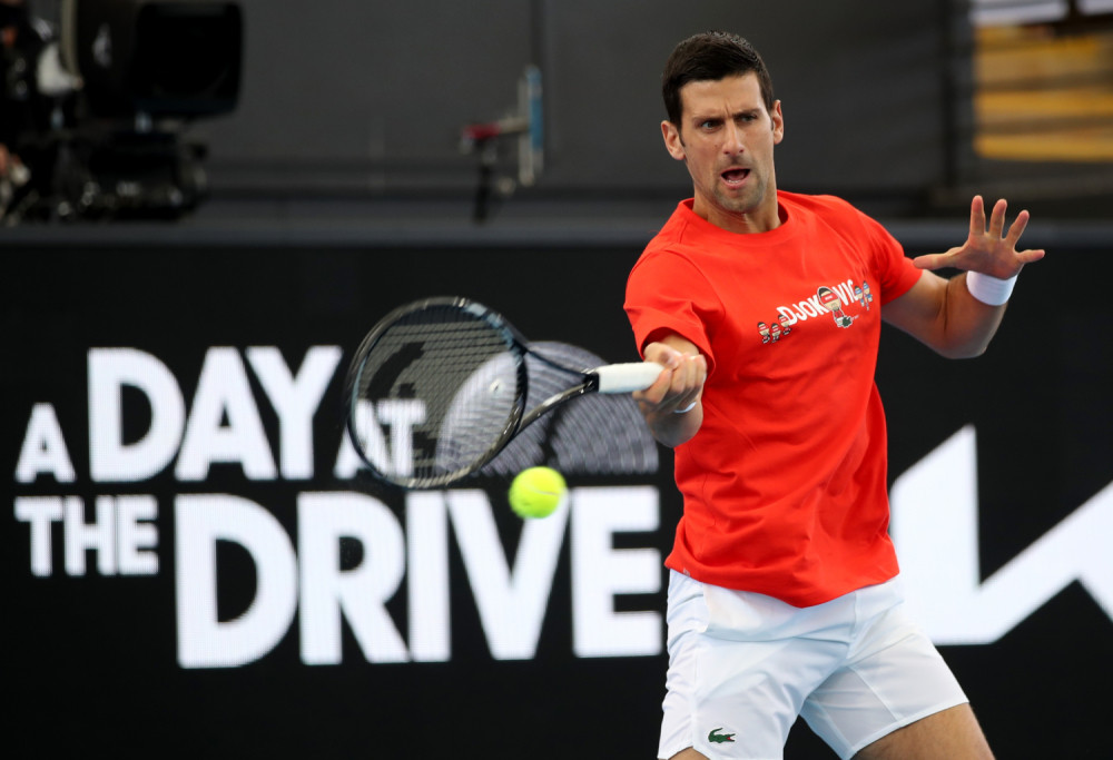 Novak Đoković ulepšao rođendan Aboridžinki, ovako nešto nije ni slutila! (FOTO)