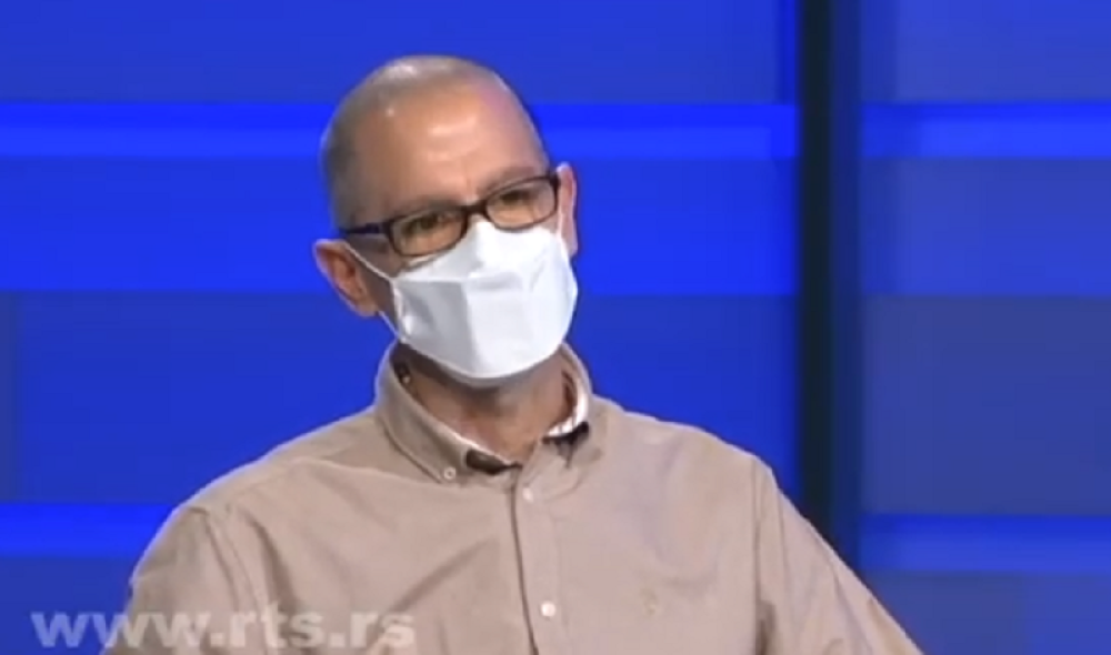 Zoran je dao prvu vakcinu protiv kovida u Srbiji, za njega kažu da ima laku ruku, a evo kako mu je bilo kad je vakcinisao premijerku Brnabić