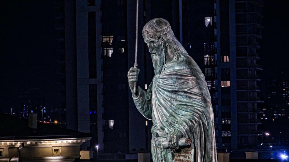 Ova ustanova kulture će se starati o spomeniku Stefana Nemanje (FOTO/VIDEO)