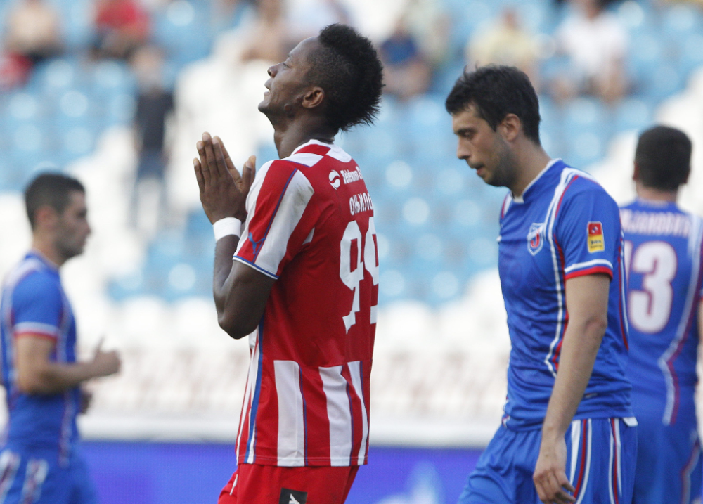 Dao je gol Zvezdi, a onda su ga odmah doveli na Marakanu, Đoković mu je idol! Gde je nestao čovek koji je crveno-belima doneo 1.500.000 evra?