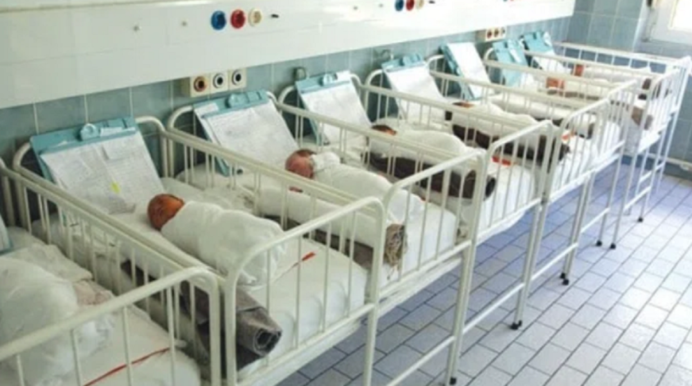 U poslednja 24 časa u Srbiji rođena 101 beba!