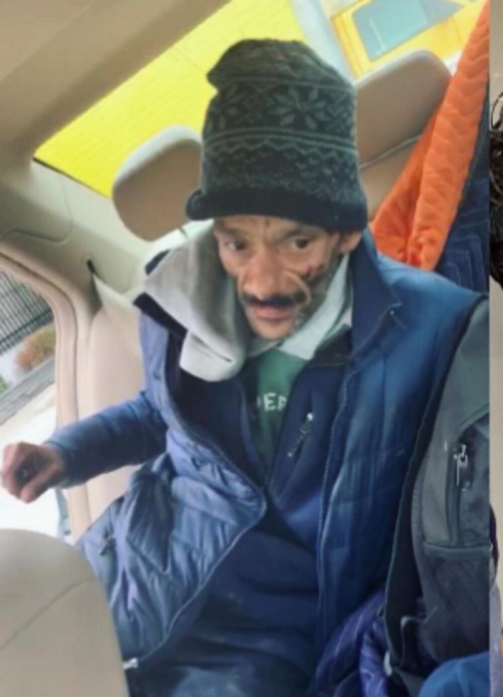 Bio je na dnu, ljudi su ga se klonili zbog zastrašujućeg izgleda, a onda se desio preokret