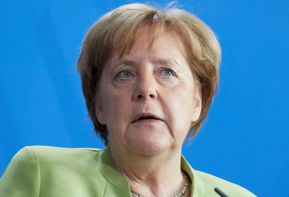 Epa Merke Angela Merkel ima NOVI PLAN ZA KOSOVO?! | Vesti | Alo