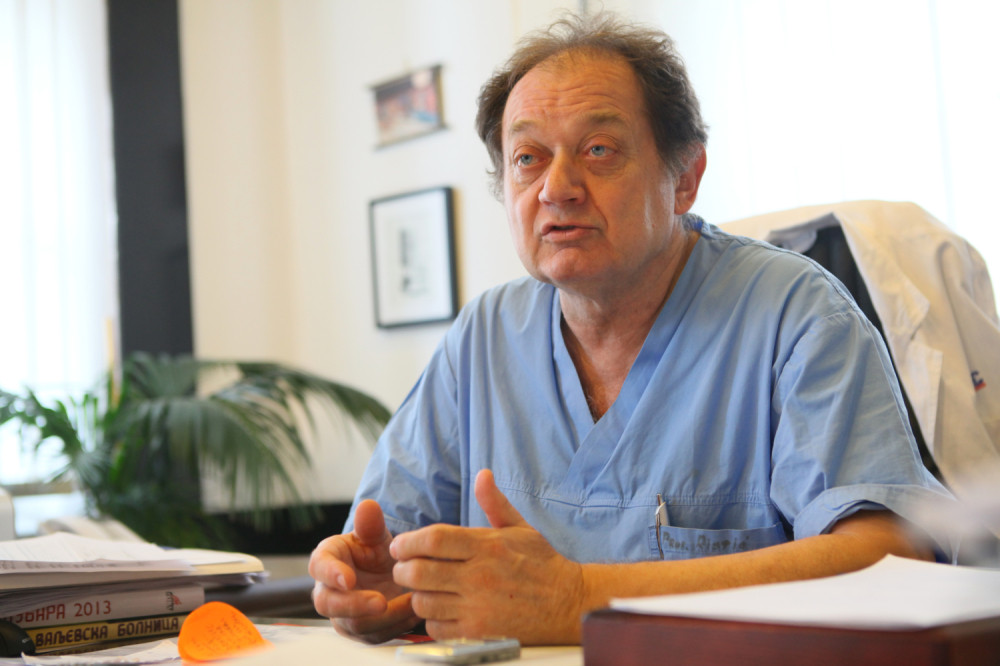 Dr Ristić otkrio: 