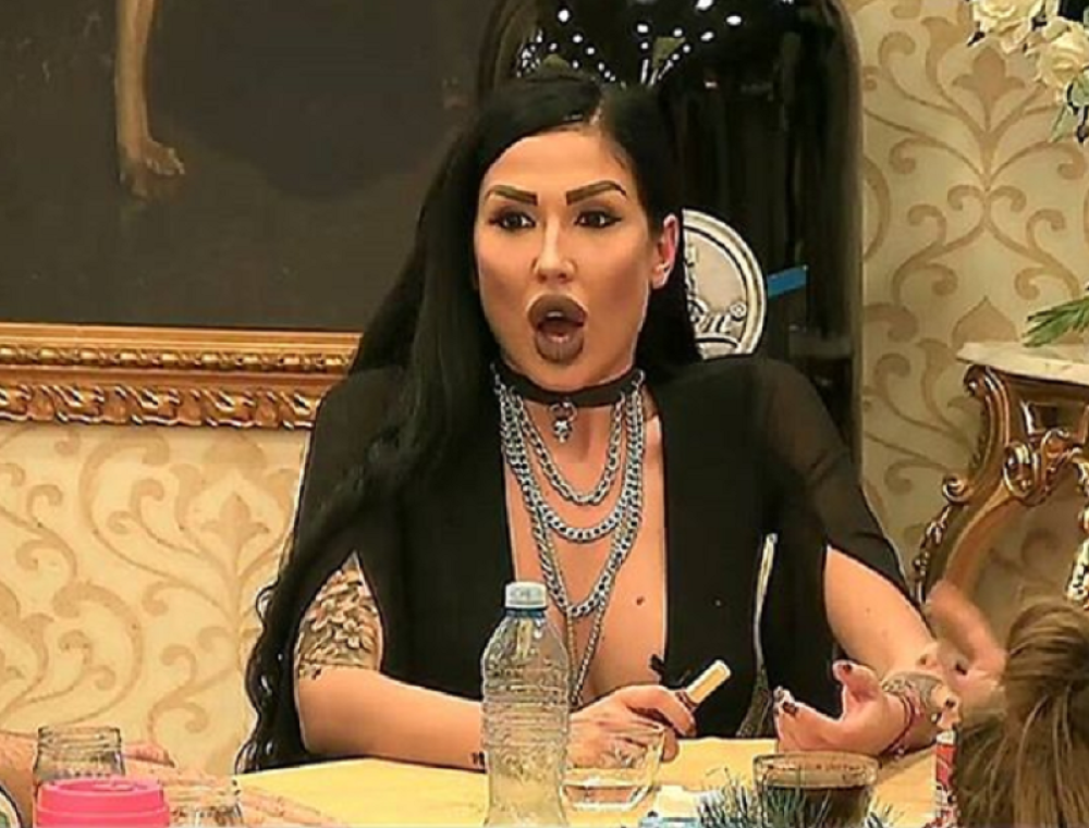 Tijana Ajfon se hvalila luksuznim poklonima, a evo šta je starleta ...